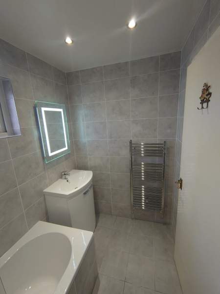 Fitted Bathrooms East Kilbride