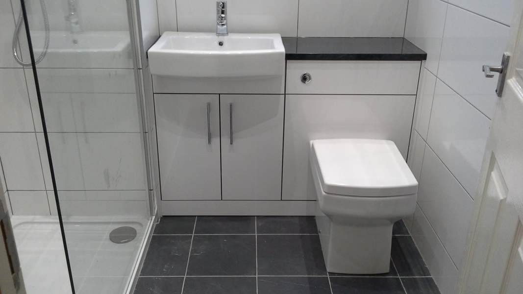 Fitted Bathrooms East Kilbride