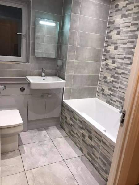 Fitted Bathrooms East Kilbride